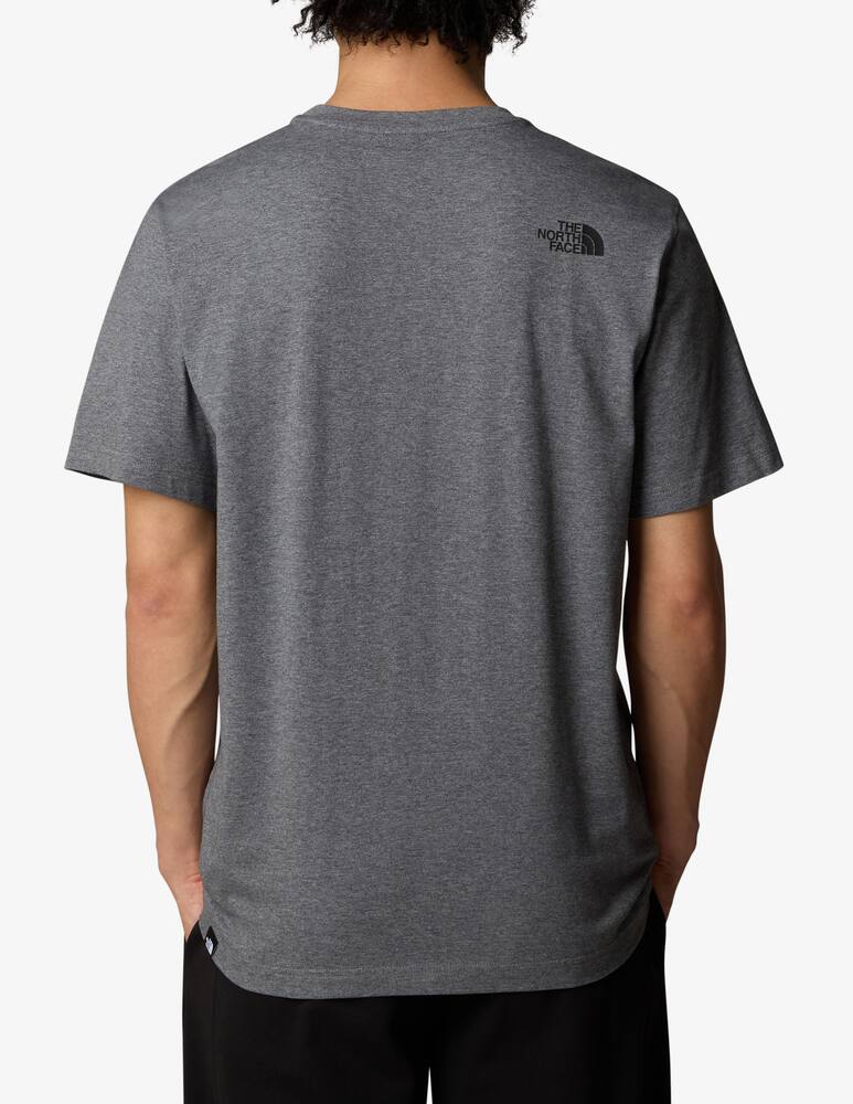 rinascente The North Face T-shirt casual con stampa