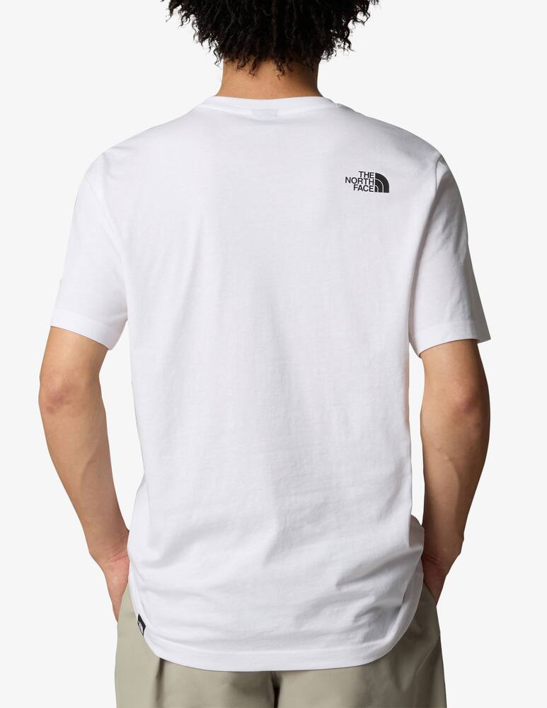 The North Face Maglietta easy - immagine 3 The North Face Maglietta easy - immagine 3