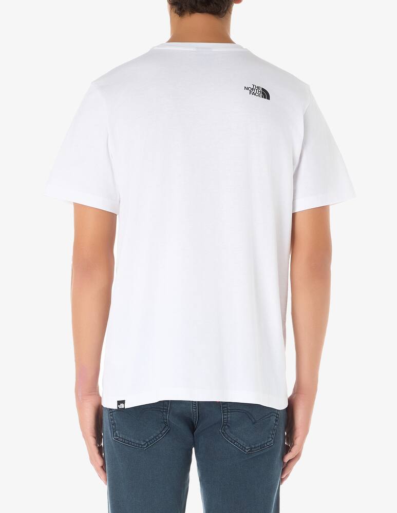 rinascente The North Face Maglietta fine