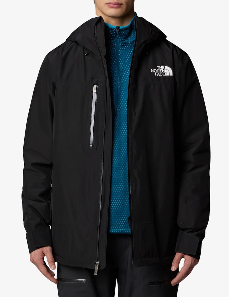 The North Face Giacca da sci Descendit con cappuccio  - immagine 4