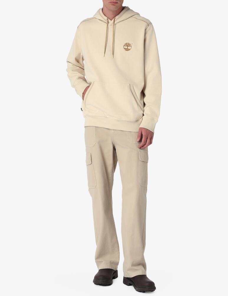 rinascente Timberland Cotton hoodie