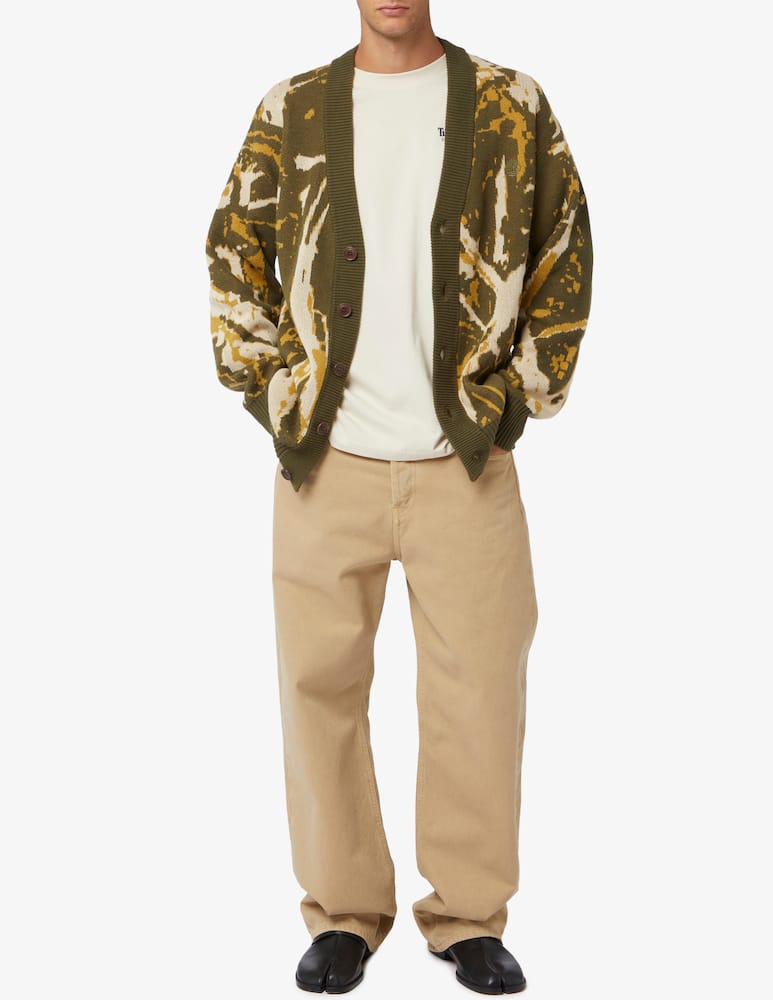 rinascente Timberland Cardigan in cotone