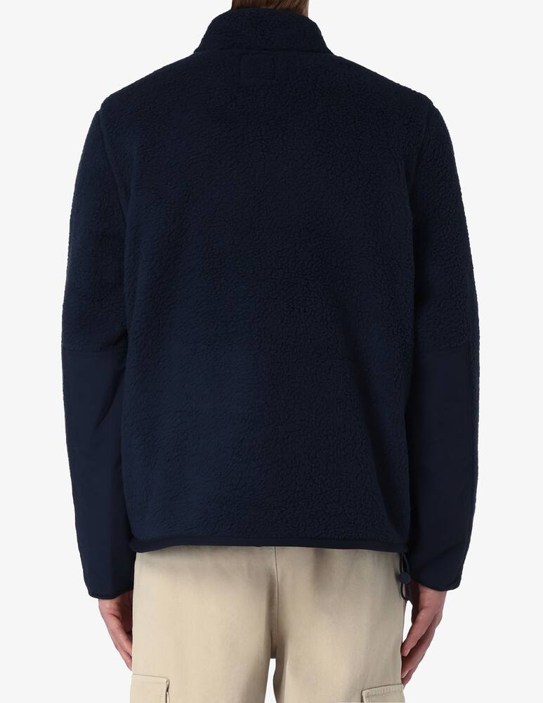 rinascente Timberland Giacca full zip in pile