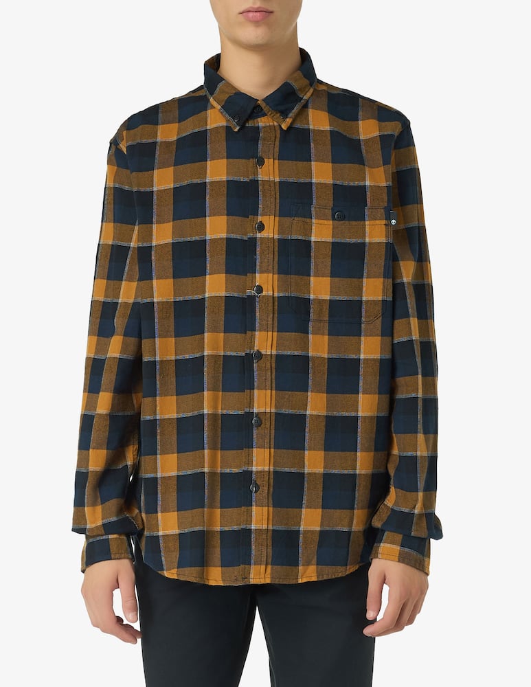 Timberland Camicia maniche lunghe buffalo check - immagine 1 Timberland Camicia maniche lunghe buffalo check - immagine 1