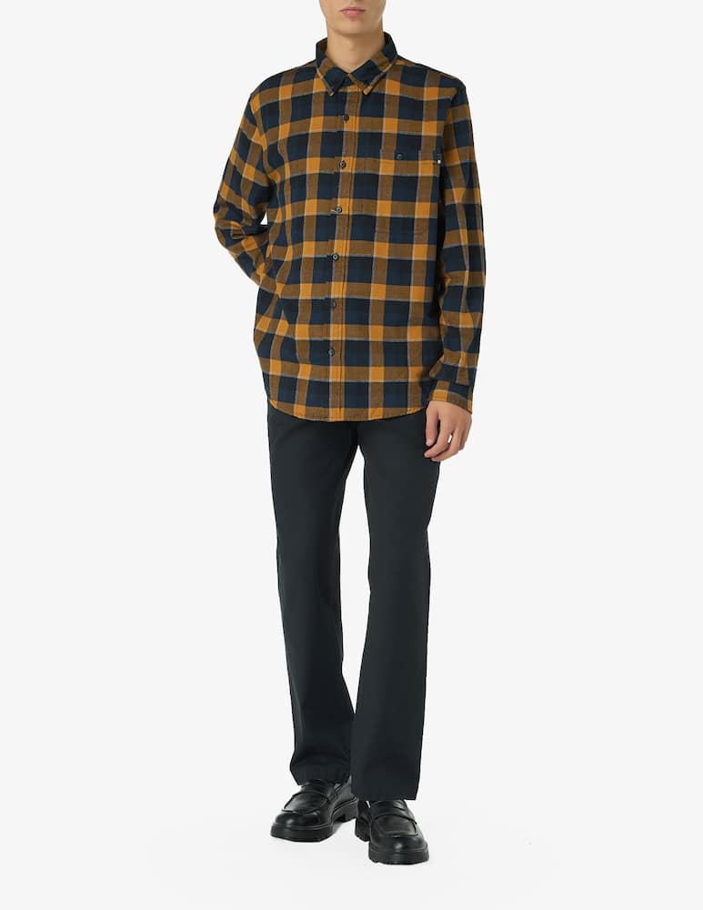 Timberland Camicia maniche lunghe buffalo check - immagine 2 Timberland Camicia maniche lunghe buffalo check - immagine 2