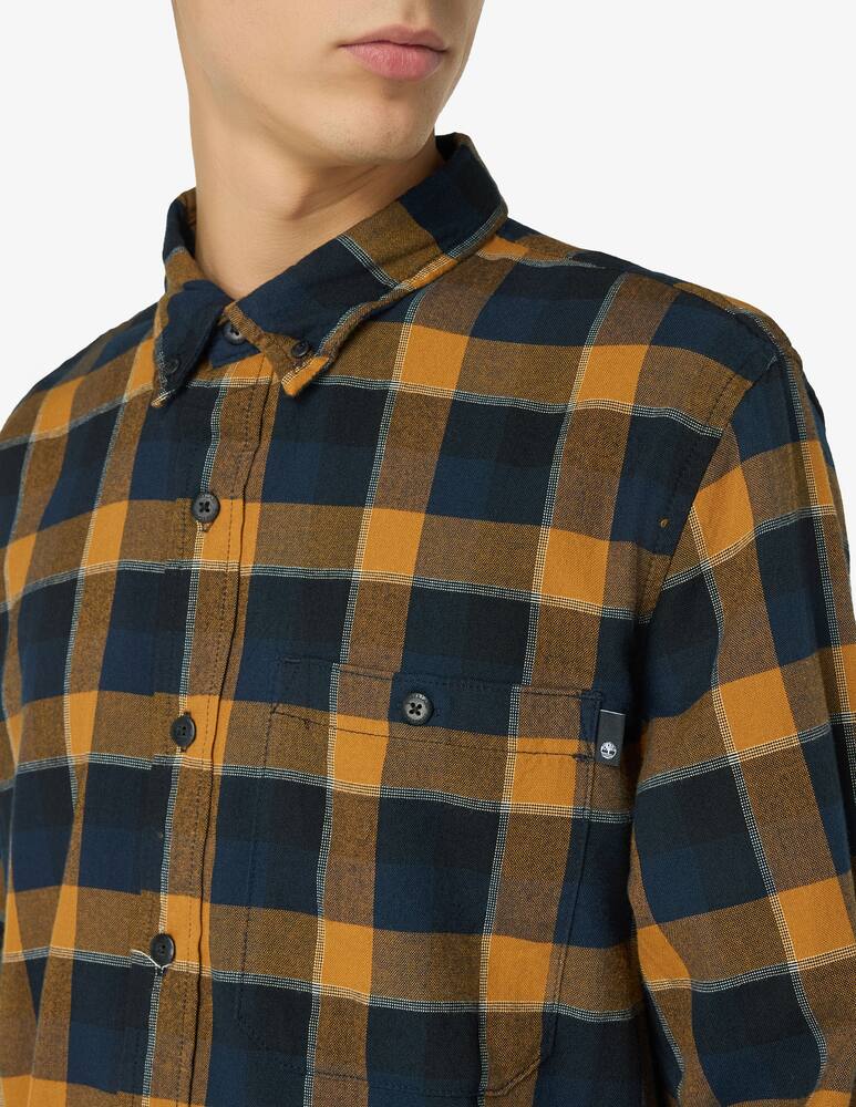 rinascente Timberland Camicia maniche lunghe buffalo check