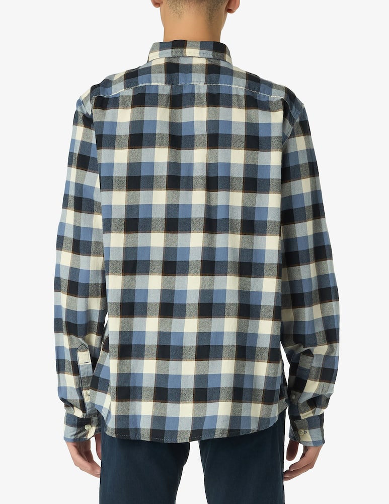 rinascente Timberland Camicia maniche lunghe buffalo check