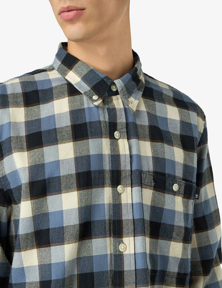 rinascente Timberland Camicia maniche lunghe buffalo check