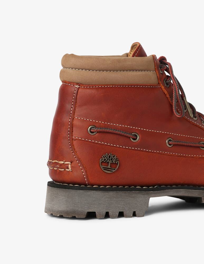 rinascente Timberland Boot mid lace up authentic