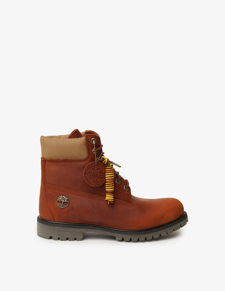 Timberland Boot 6 inch lace up waterproof premium - picture 1 Timberland Boot 6 inch lace up waterproof premium - picture 1
