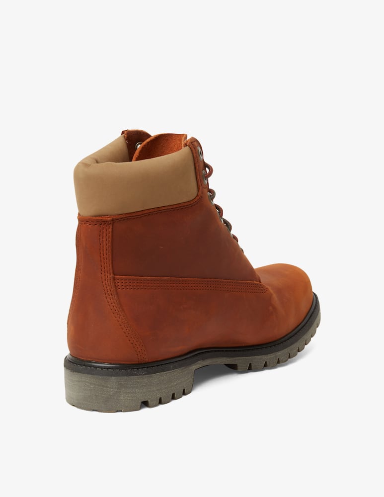 Timberland Boot 6 inch lace up waterproof premium - picture 3 Timberland Boot 6 inch lace up waterproof premium - picture 3