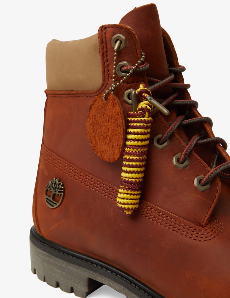 Timberland Boot 6 inch lace up waterproof premium - picture 4 Timberland Boot 6 inch lace up waterproof premium - picture 4