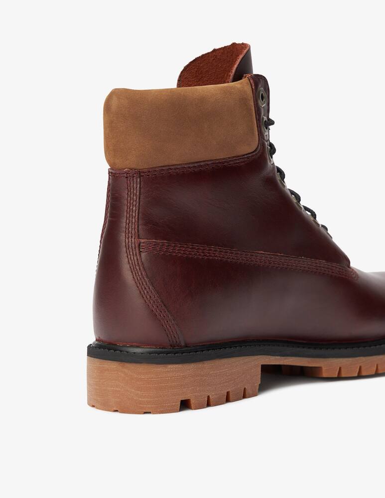 rinascente Timberland Boot 6 inch lace up waterproof heritage