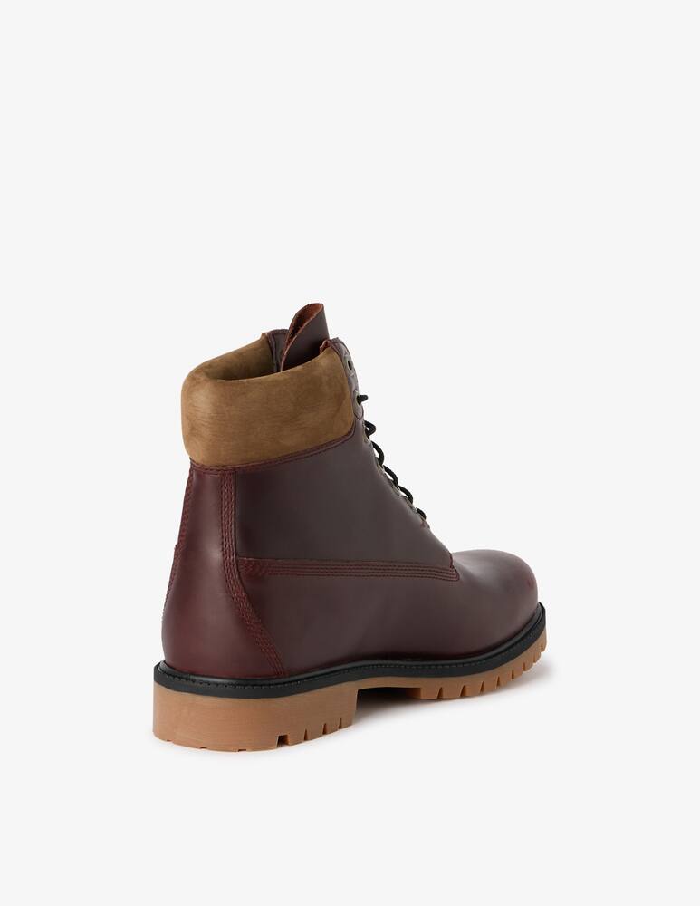rinascente Timberland Boot 6 inch lace up waterproof heritage
