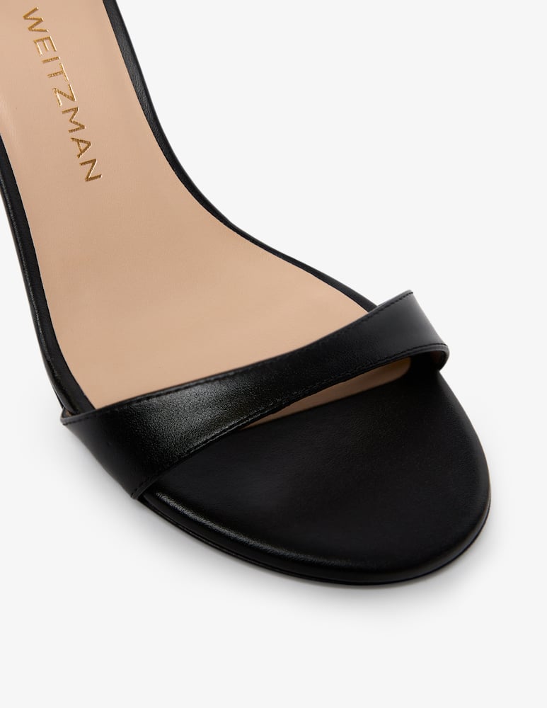 Stuart Weitzman Sandali con tacco Nudist - immagine 2 Stuart Weitzman Sandali con tacco Nudist - immagine 2