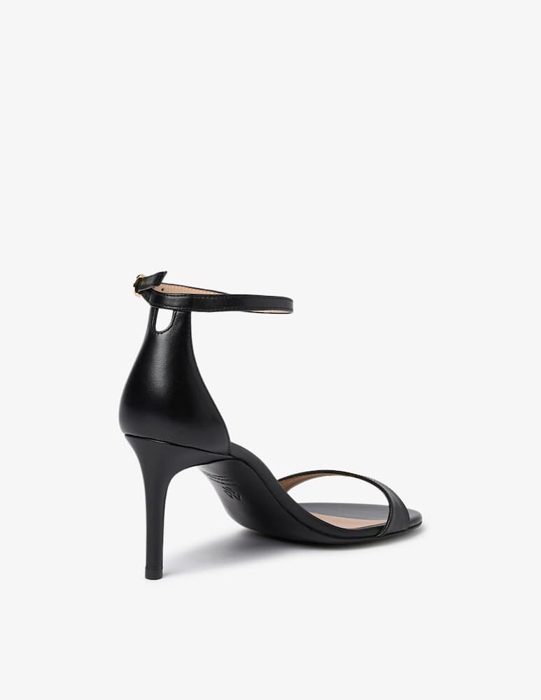 Stuart Weitzman Sandali con tacco Nudist - immagine 4 Stuart Weitzman Sandali con tacco Nudist - immagine 4