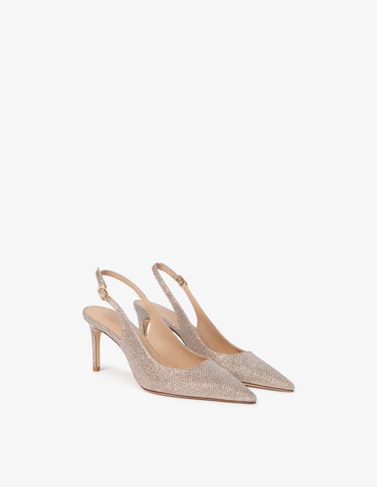 rinascente Stuart Weitzman Stuart Power slingback 75