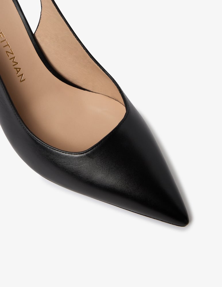 Stuart Weitzman Stuart power slingbck 75 - picture 2