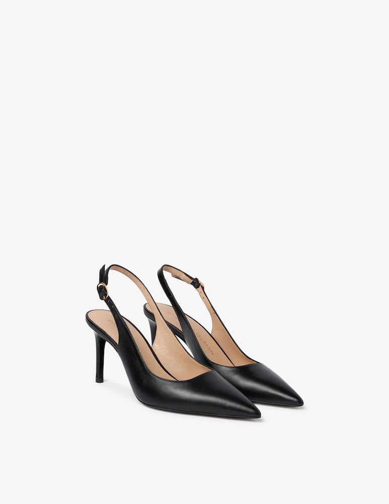 Stuart Weitzman Stuart power slingbck 75 - picture 3