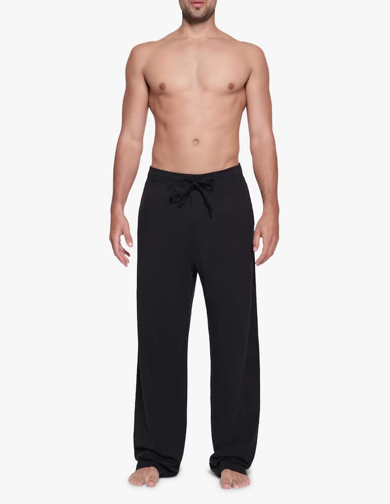 rinascente SKIMS Pantaloni gamba dritta in jersey lounge