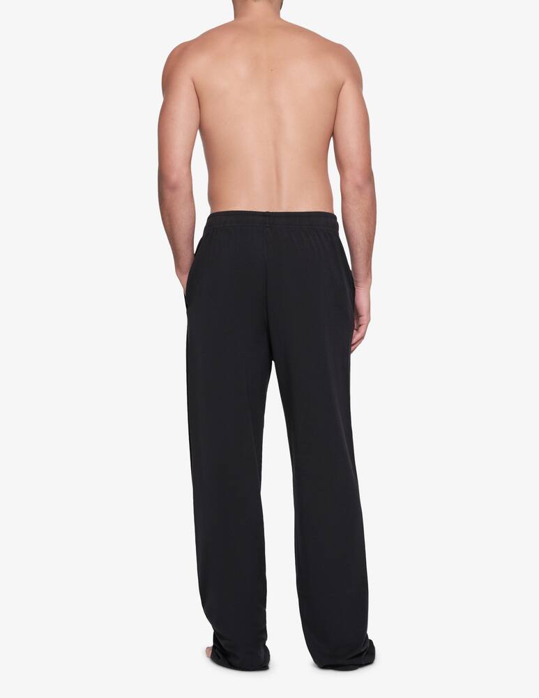 rinascente SKIMS Pantaloni gamba dritta in jersey lounge