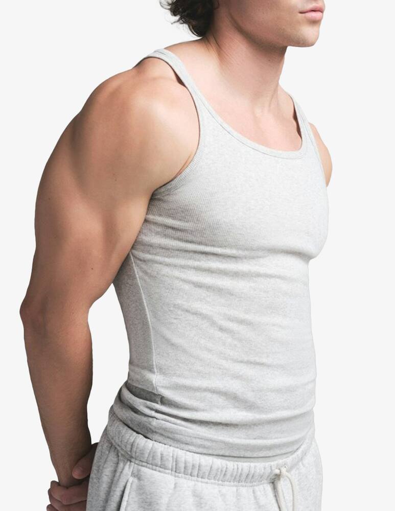 rinascente SKIMS Canotta a costine 3 pack