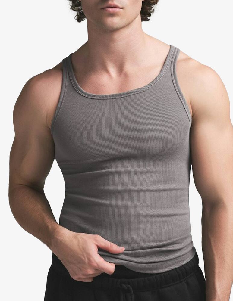 SKIMS Canotta a costine 3 pack - immagine 4 SKIMS Canotta a costine 3 pack - immagine 4