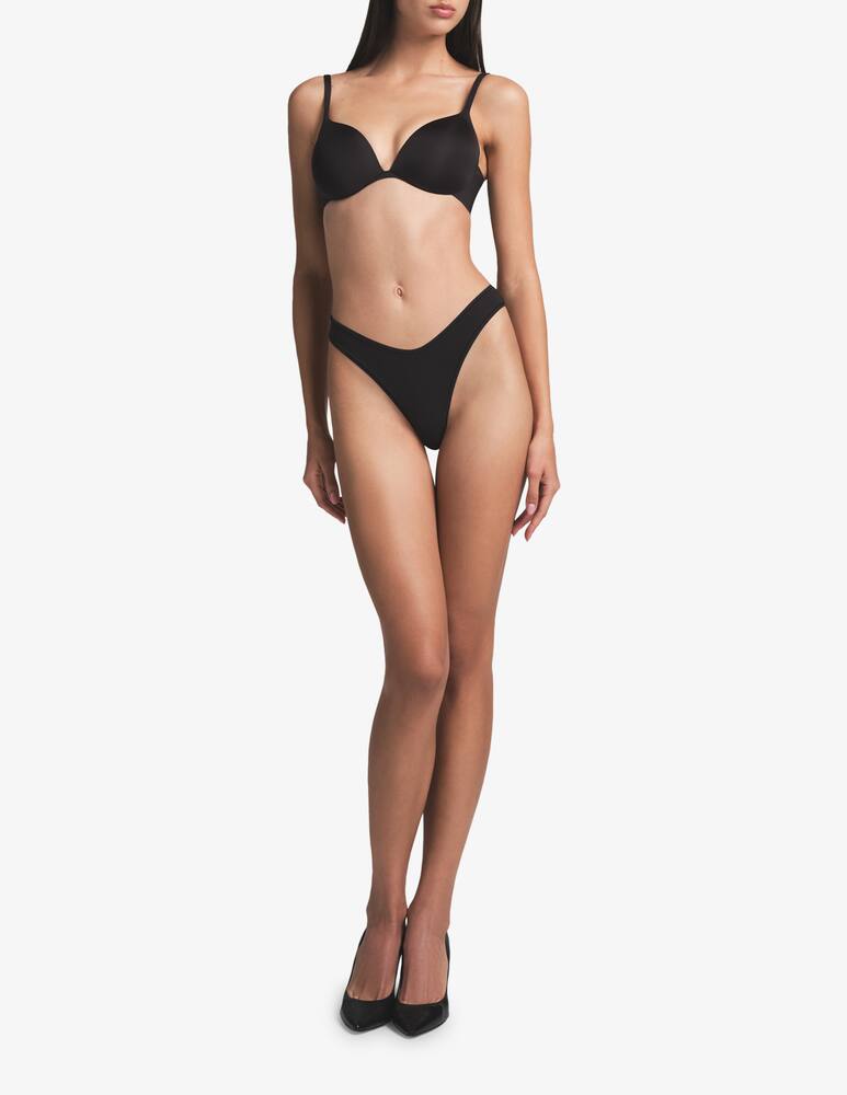 rinascente SKIMS Push up plunge bra