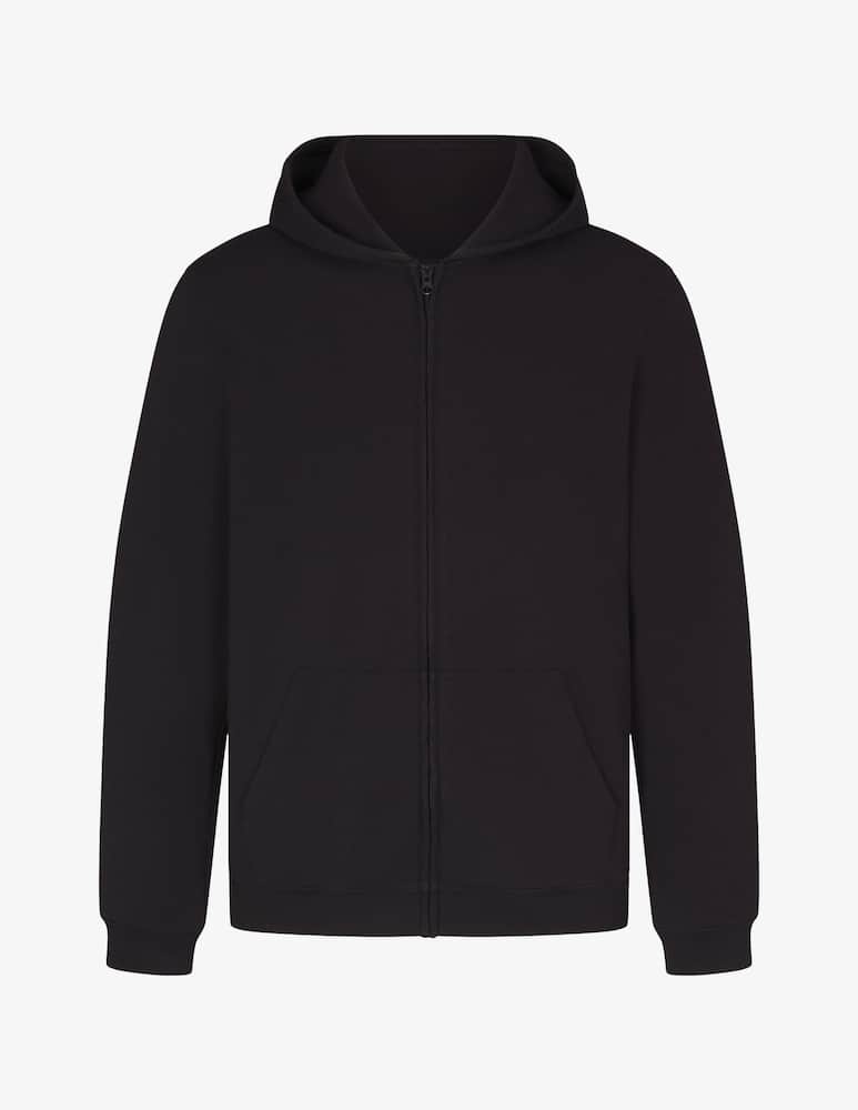 SKIMS Felpa con cappuccio zip up lounge - picture 1 SKIMS Felpa con cappuccio zip up lounge - picture 1