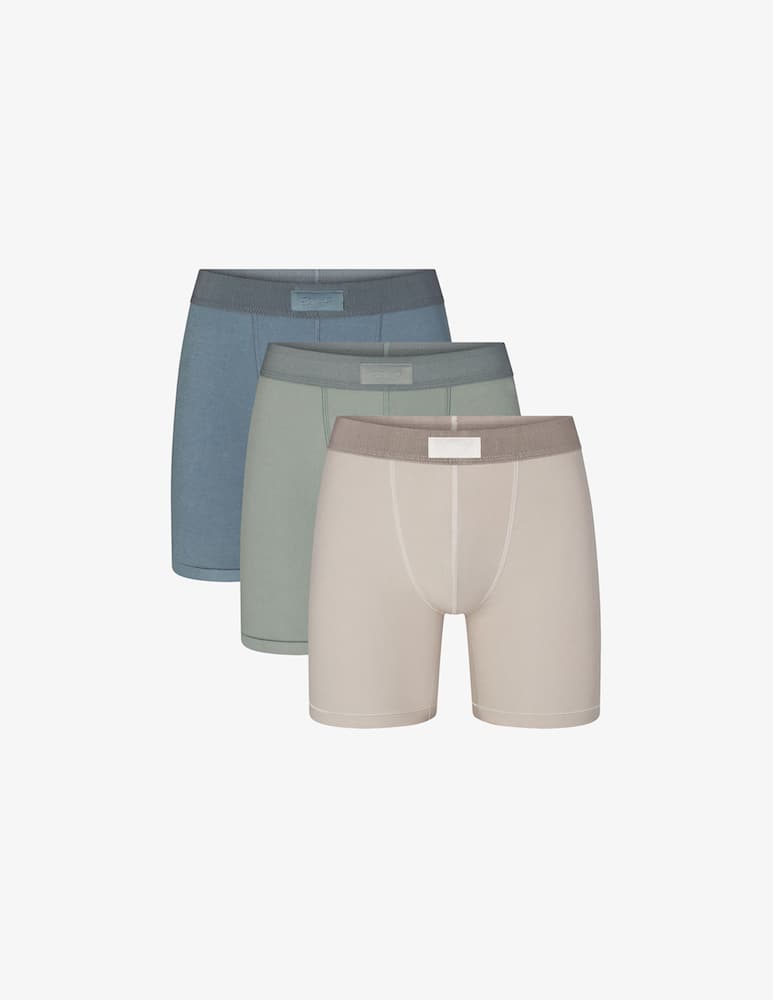 SKIMS Boxer 3 pack 5 inch - immagine 1 SKIMS Boxer 3 pack 5 inch - immagine 1