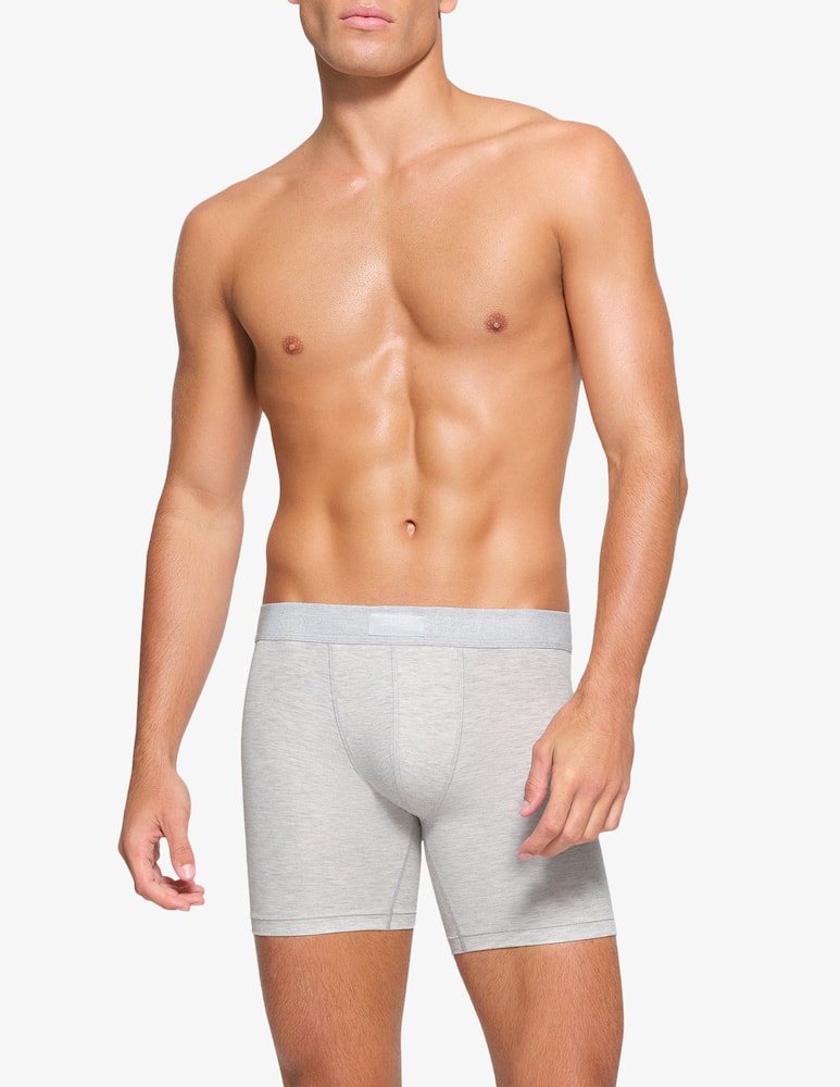 rinascente SKIMS Cotton 3 pack boxer brief 5 inch