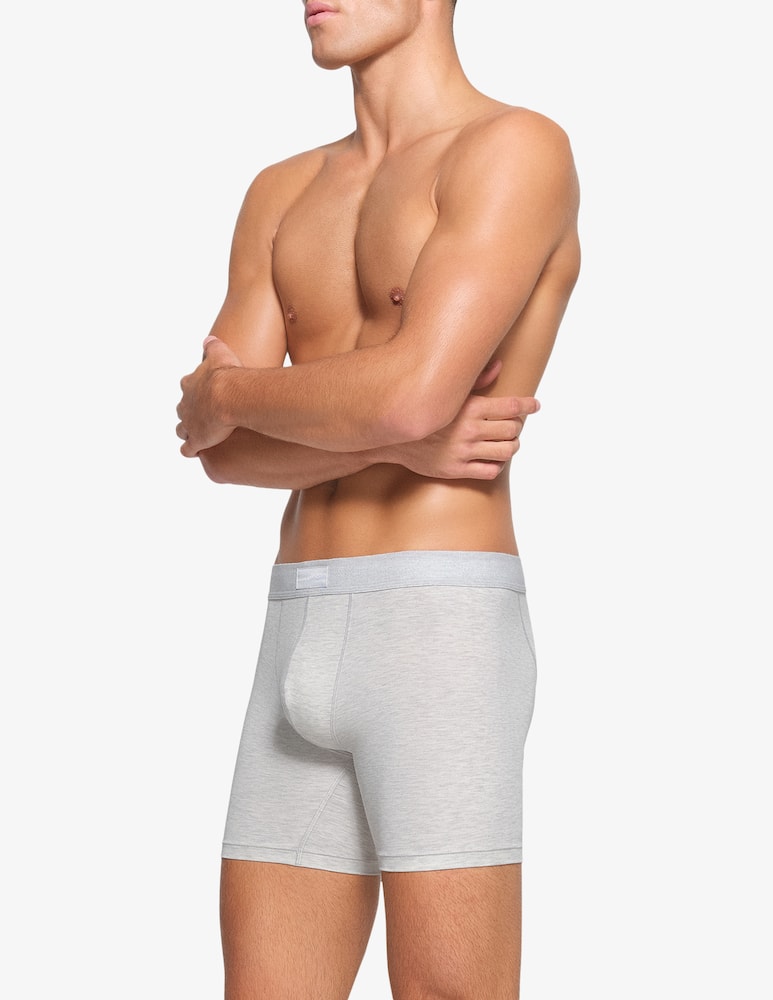 SKIMS Cotton 3 pack boxer brief 5 inch - immagine 3 SKIMS Cotton 3 pack boxer brief 5 inch - immagine 3