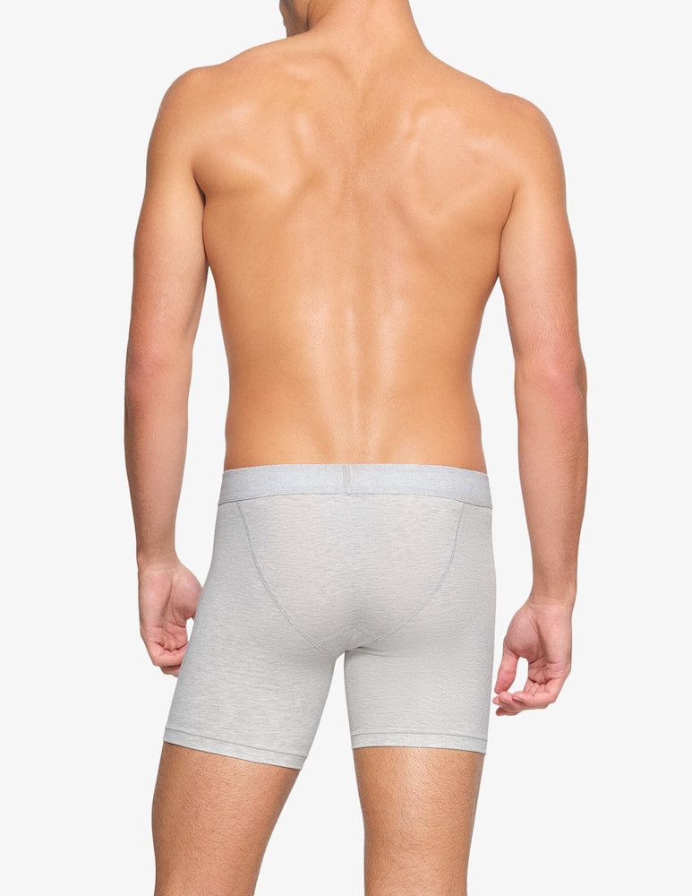 SKIMS Cotton 3 pack boxer brief 5 inch - immagine 4 SKIMS Cotton 3 pack boxer brief 5 inch - immagine 4
