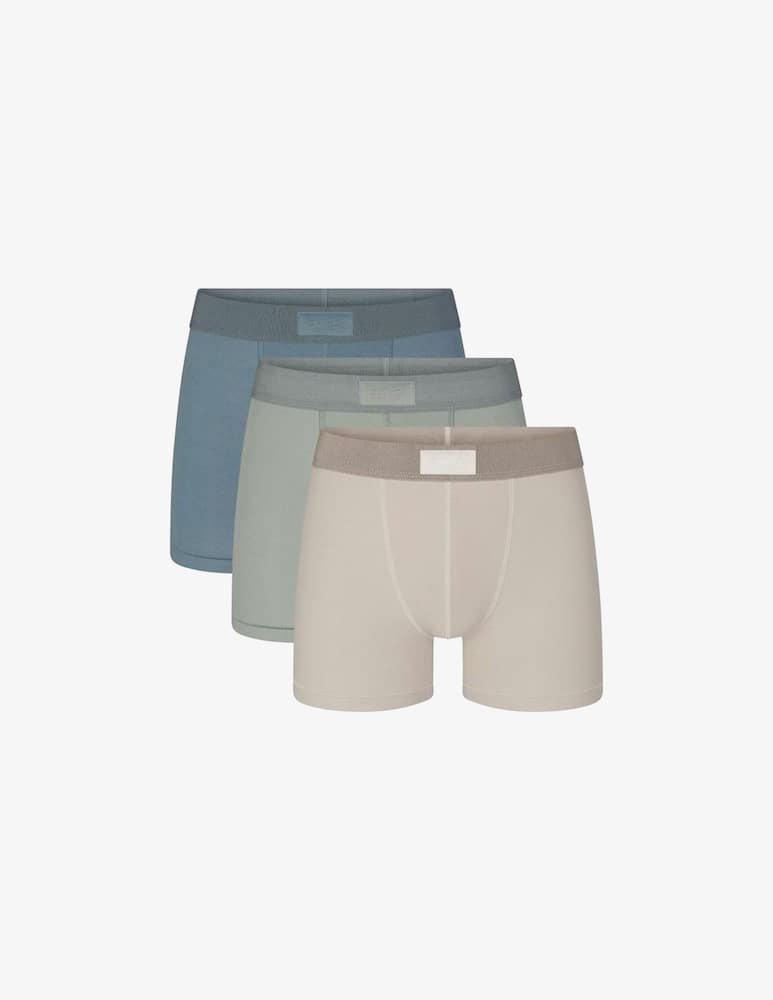 SKIMS Boxer brief set 3 inch - picture 1