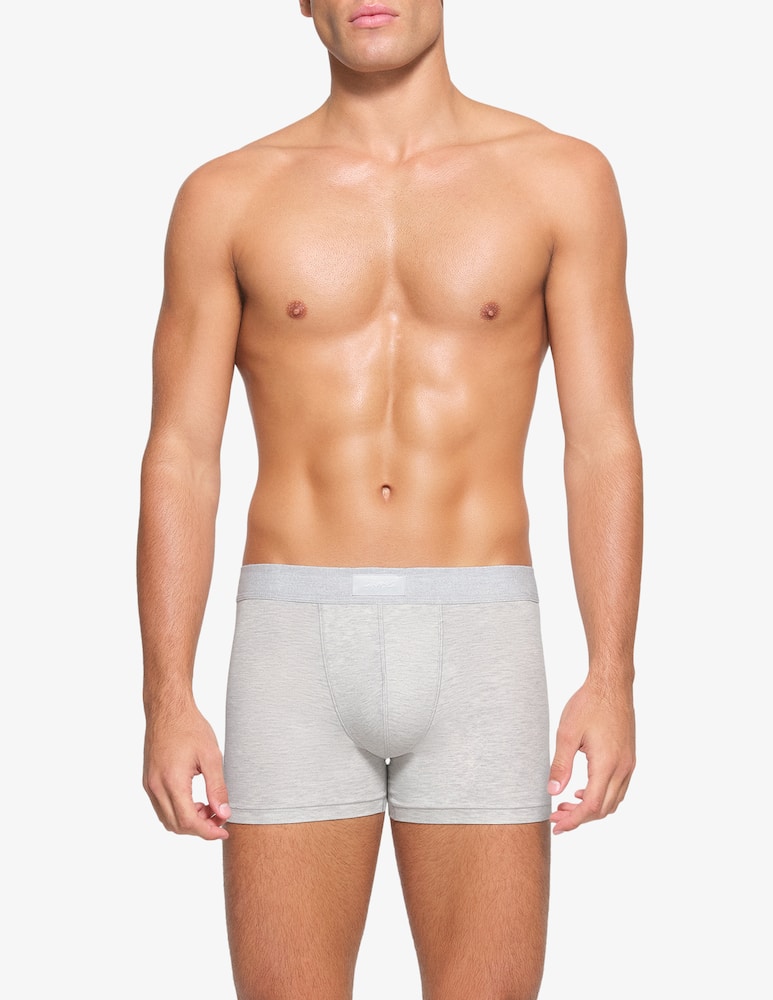 rinascente SKIMS Boxer in cotone 3 pezzi da 3 pollici