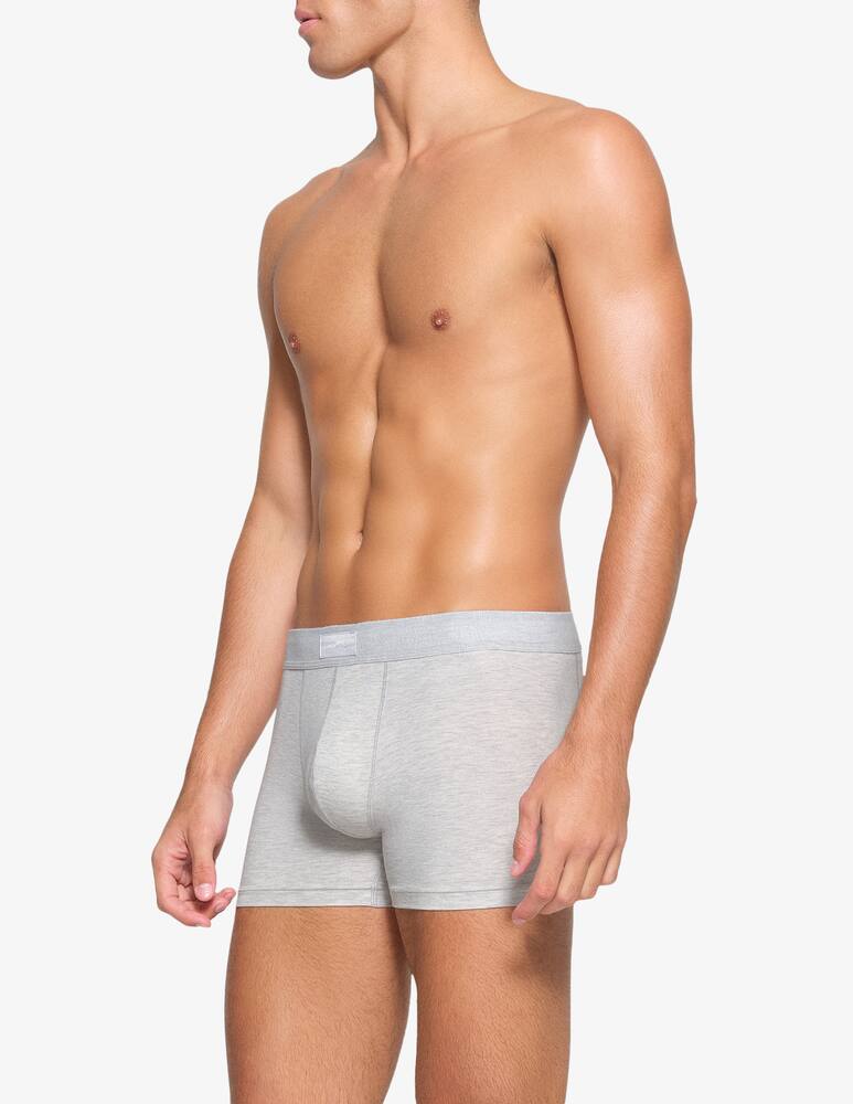 rinascente SKIMS Boxer in cotone 3 pezzi da 3 pollici