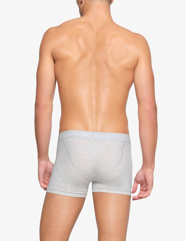 rinascente SKIMS Boxer in cotone 3 pezzi da 3 pollici