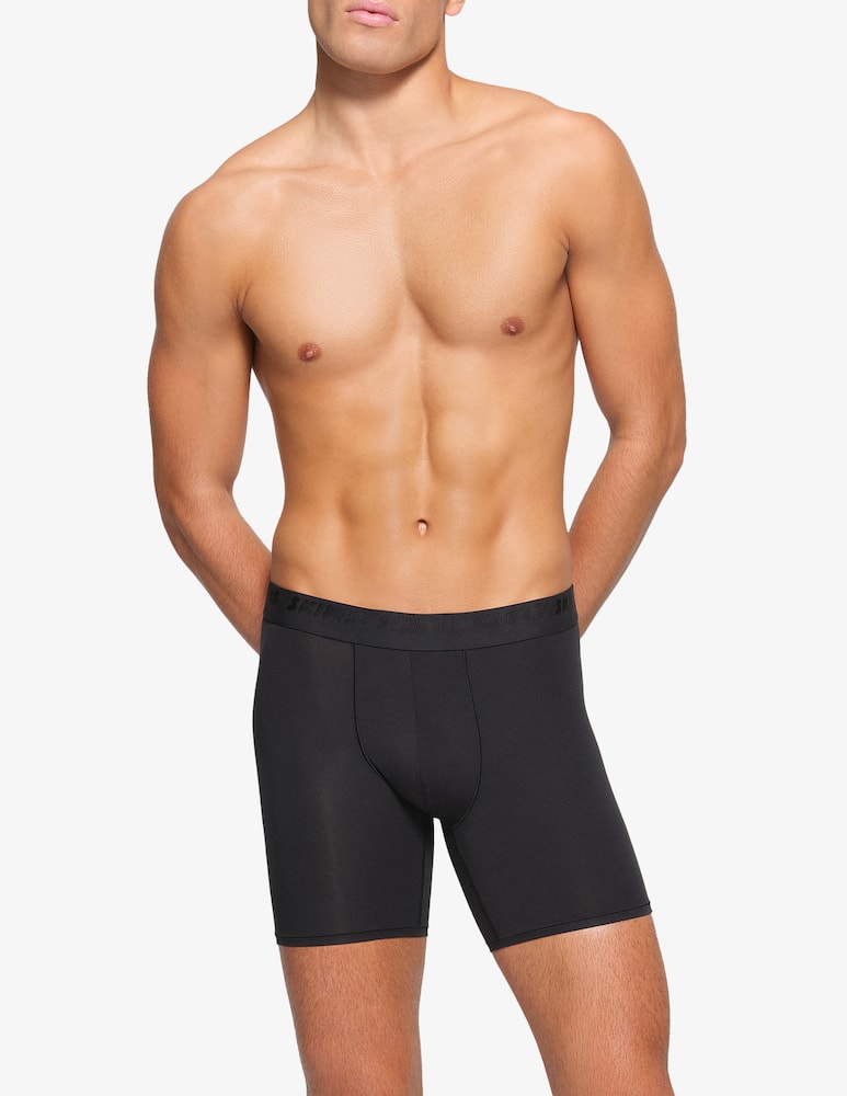 SKIMS Stretch 3 pack boxer brief 5 inch - immagine 2