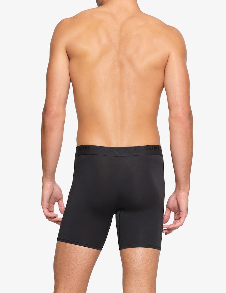 SKIMS Stretch 3 pack boxer brief 5 inch - immagine 3