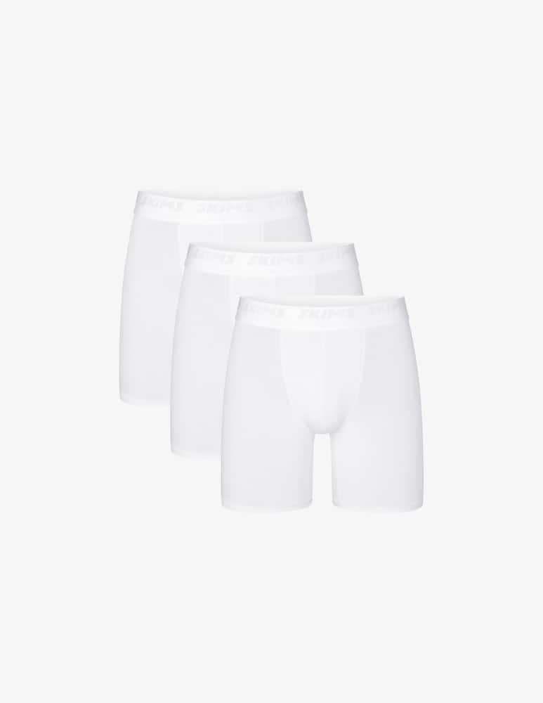 SKIMS Stretch 3 pack boxer brief 5 inch - immagine 1 SKIMS Stretch 3 pack boxer brief 5 inch - immagine 1