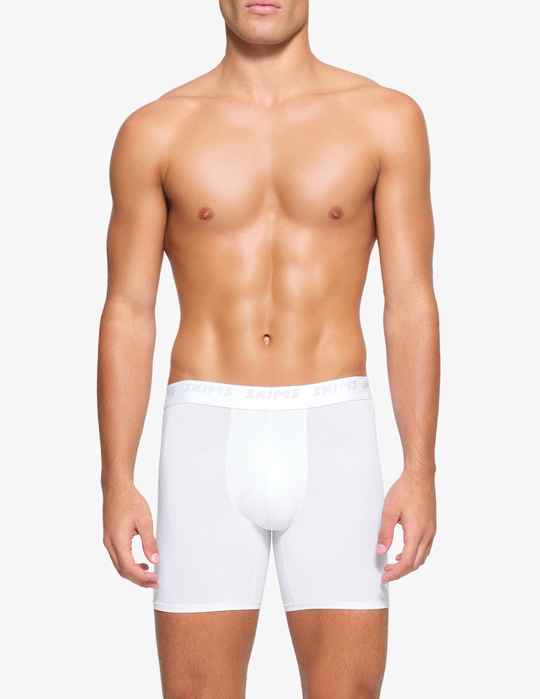 SKIMS Stretch 3 pack boxer brief 5 inch - immagine 2 SKIMS Stretch 3 pack boxer brief 5 inch - immagine 2