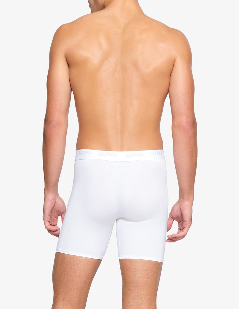 SKIMS Stretch 3 pack boxer brief 5 inch - immagine 3 SKIMS Stretch 3 pack boxer brief 5 inch - immagine 3