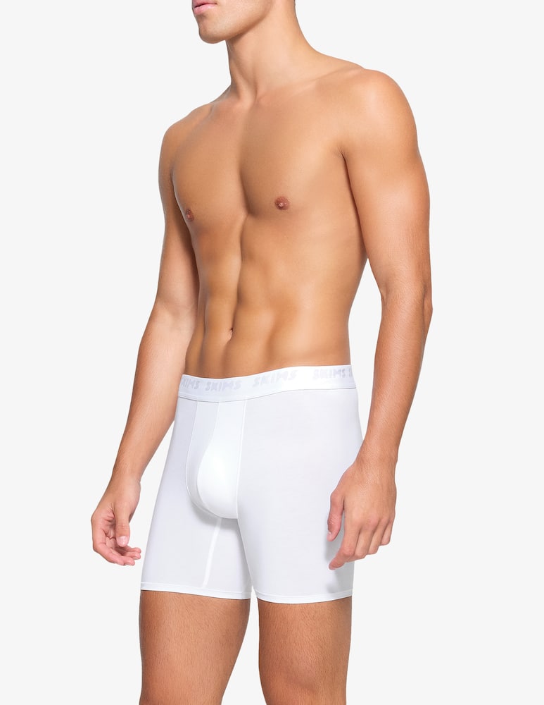 SKIMS Stretch 3 pack boxer brief 5 inch - immagine 4 SKIMS Stretch 3 pack boxer brief 5 inch - immagine 4
