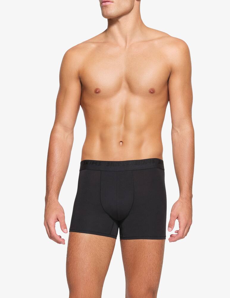 rinascente SKIMS Boxer elasticizzato 3 pezzi da 3 pollici