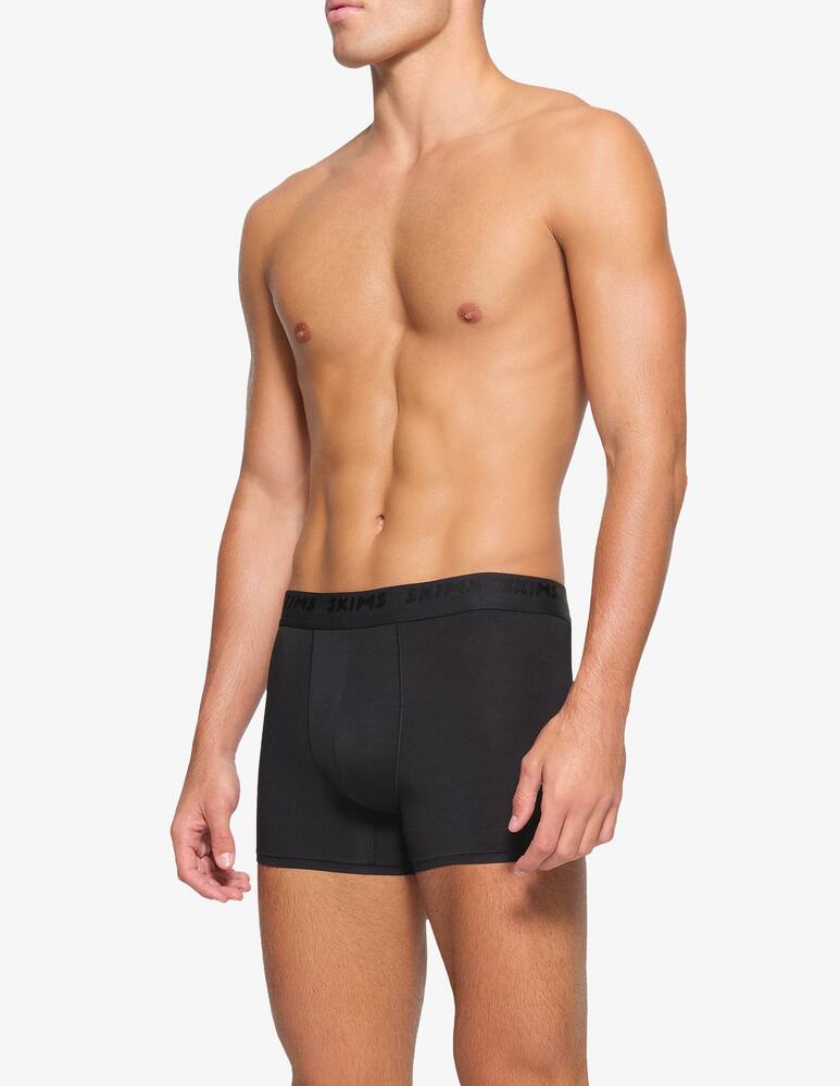 rinascente SKIMS Boxer elasticizzato 3 pezzi da 3 pollici
