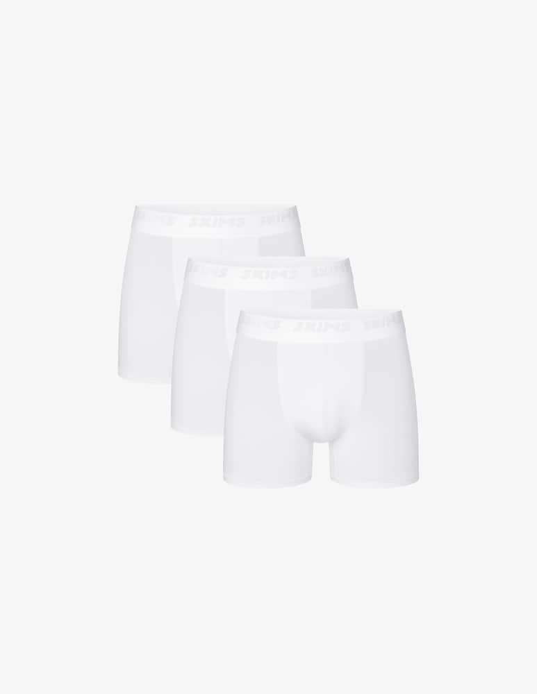 SKIMS Boxer elasticizzato 3 pezzi da 3 pollici - picture 2