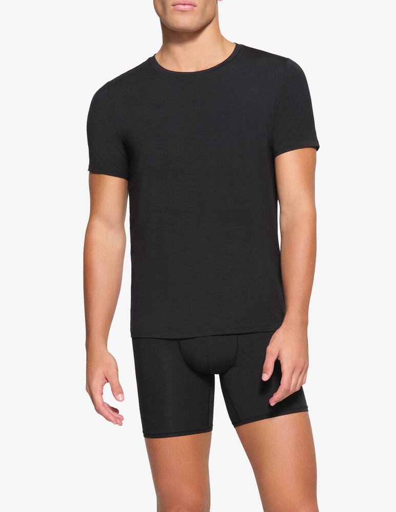 rinascente SKIMS Maglietta elasticizzata slim 3 pezzi