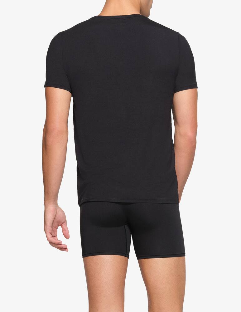 rinascente SKIMS Maglietta elasticizzata slim 3 pezzi