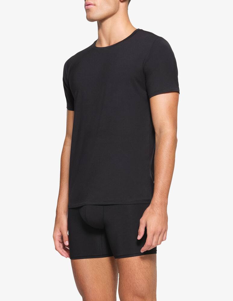 rinascente SKIMS Maglietta elasticizzata slim 3 pezzi