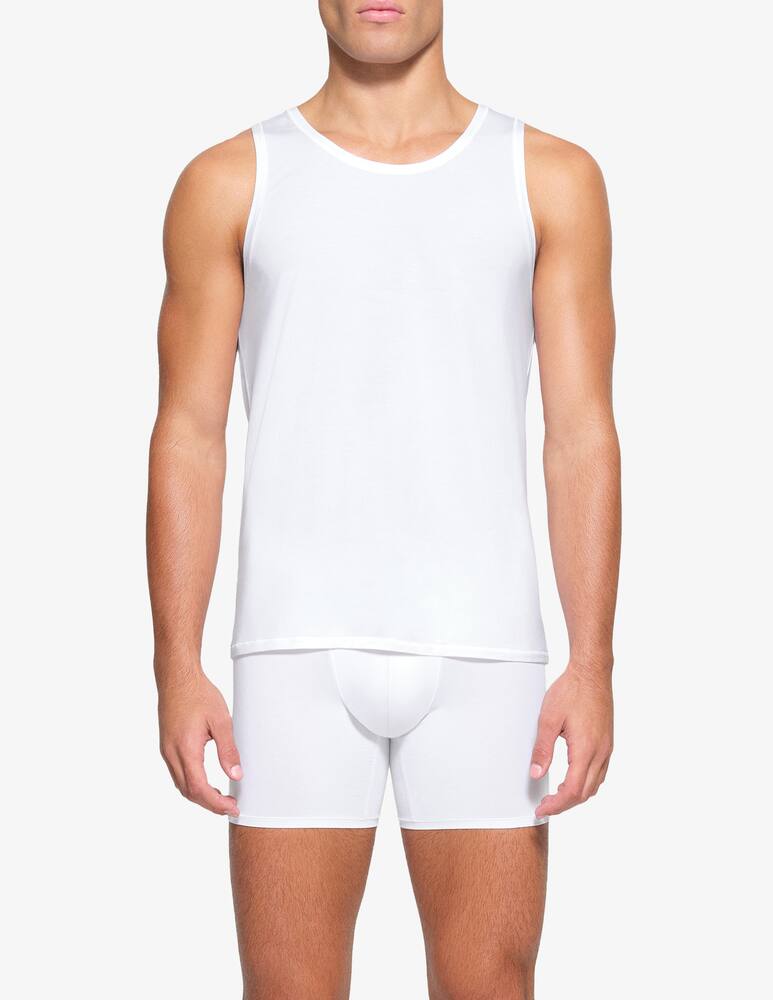 rinascente SKIMS Canotta elasticizzata slim 3 pezzi